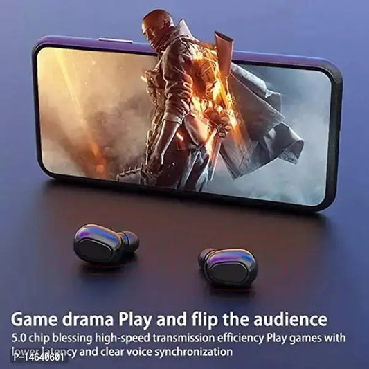 L21 Earbuds with high bass My Store 5