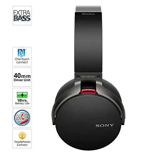 Premium Bass Headphones My Store 5