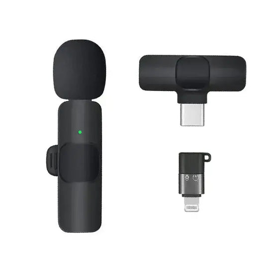 K8 Wireless Microphone For Mobile My Store 5